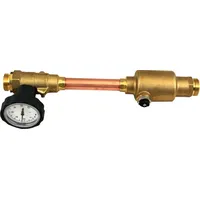 WOLF-Garten Wolf Vorlaufstrang m. Luftabscheider 2483339 für Solarpumpengruppe 10