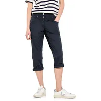 Cecil 3/4-Hose Style New York in Cargo-Optik blau 29