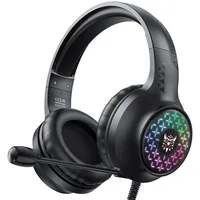 ONIKUMA X7 PRO Gaming-Headset, schwarz - Schwarz
