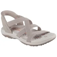 SKECHERS Sandalen Slip-ins: Reggae Slim - Stretch Flex 163460/TPE