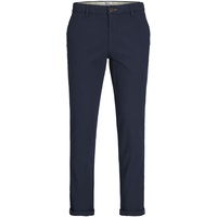 JACK & JONES Jpstmarco Jjfury Hosen Navy Blazer 34