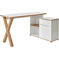 Jahnke Eckschreibtisch »X-CLUB C 40 E«, (1 St.), Eckschreibtisch,