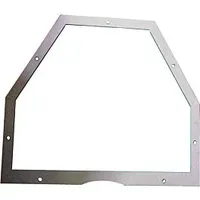 WOLF-Garten Wolf Flachdichtung Abgassammelkasten 1608014 für MKS-340-500