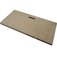 WOLF-Garten Wolf Brennkammerdämmung Vorderwand 162252499 für GG/GU-2-24