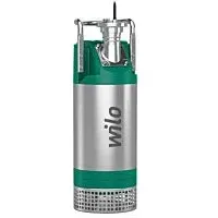WILO Padus PRO Schmutzwasser-Tauchmotorpumpe M08L/T039-540/A 3,9 kW Storz B