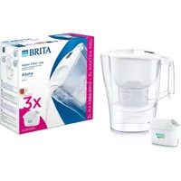 Brita 1052801 Filterkanne, weiß