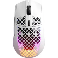 SteelSeries Aerox 3 Snow
