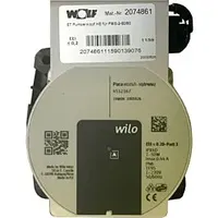 WOLF-Garten Wolf Pumpenkopf hocheffizient für FWS-2-60/80 Wilo PARA HU