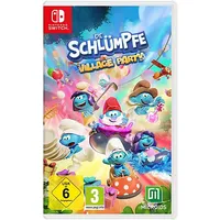 Astragon Die Schlümpfe Village Party