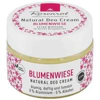 Rosenrot Deo Creme Blumenwiese