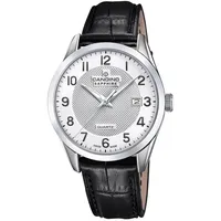 Candino Herren Analog Uhr Classic UC4710/A - Schwarz