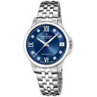 Candino Damen Analog Uhr Automatik UC4770/4 - Silber