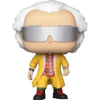 Funko POP! Zurück in die Zukunft - Doc 2015