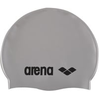 Arena Classic Jr Silikon Badekappe Kinder 6-12 Jahre -