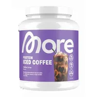 MORE Nutrition More Protein Iced Coffee / Dark Cookie