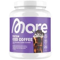 MORE Nutrition More Protein Iced Coffee / Dark Cookie