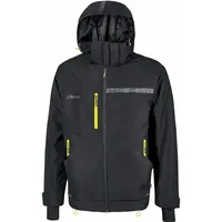 U-POWER Jacke U-SUPREMACY WINK Gr.M Black Carbon U.POWER FU255BC-M