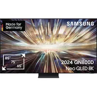 Samsung GQ75QN800D 75" Neo QLED 8K Tizen Smart TV