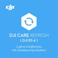 DJI Care Refresh 2-Year Plan DJI RS 4)
