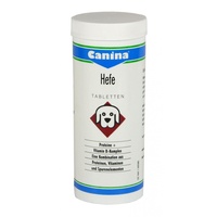 Canina Hefe Tabletten 250 g