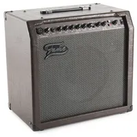 Fame AE-30 Akustikgitarren Verstärker Combo, 30 Watt, 2-Kanäle, Integrierter