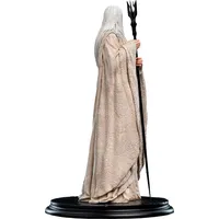 Weta Workshop - SARUMANTM the White Wizard - Figur