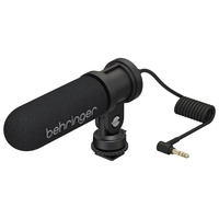 Behringer VIDEO MIC X1 - Kondensatormikrofon für mobile Geräte,