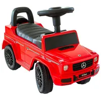 Lemodo Rutscherauto Mercedes G350d, rot