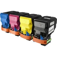 Ampertec 4 Ampertec Toner ersetzt Konica Minolta TNP-50 K