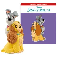 Tonies Disney Susi & Strolch