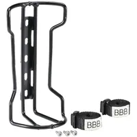 BBB StackRack Gepäckträger - Black - One Size