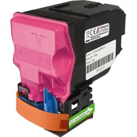 W&P Alternativ Toner ersetzt Konica Minolta TNP-50M magenta