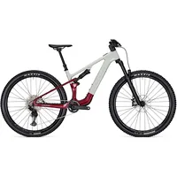 Focus Vam2 sl 8.7 lightgrey glossy mahagonyred glossy M