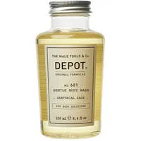 Depot No.601 GENTLE BODY WASH sartorial sage 250ML