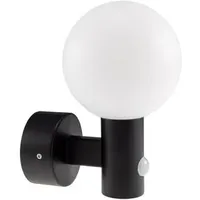 ChiliTec Wandleuchte LAMU, neutralweiß für außen, mit LED, Bewegungsmelder,