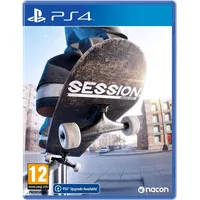 Nacon Session: Skate SIM (PS4)