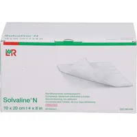 1001 Artikel Medical Solvaline N Kompressen 10x20 cm Steril