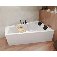 Badland Eckbadewanne 160 x 90 cm (INTIMAS)