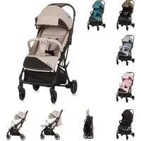 Chipolino Kinderwagen, Kiss klappbar Getränkehalter verstellbar bis 22 kg