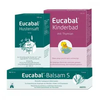 Eucabal Erkältungsset
