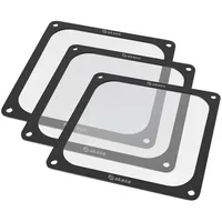 Akasa GRM14-M01-BKT3 PC-Lüftergitter mit Filter 140 x 140 mm