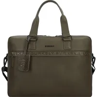 Burkely Minimal Mason Laptopbag 15,6" Great Green