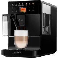 ETA Acorto Kaffeevollautomat - Black