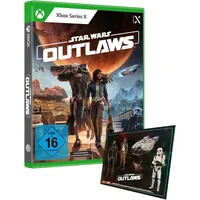 Ubisoft Star Wars Outlaws (PEGI) (Xbox One/Series X)
