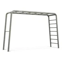 Berg Toys Klettergerüst PlayBase Large TL Grün/Metall