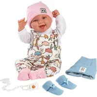 Llorens Babypuppe Tino/Tina