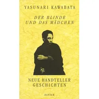 Carl Hanser Verlag Der Blinde und das Mädchen