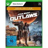 Ubisoft Star Wars Outlaws Gold Edition (USK) (Xbox One/Series