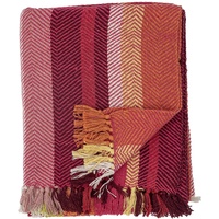 Bloomingville Amra Decke Rot,