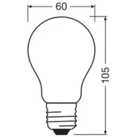 BenQ OSRAM LED Lampe höchste Effizienzklasse A Filament